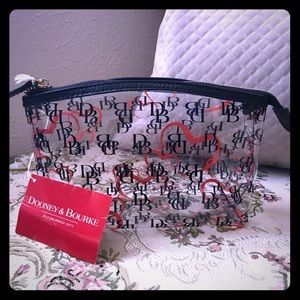Dooney & Bourke Small Cosmetic Bag